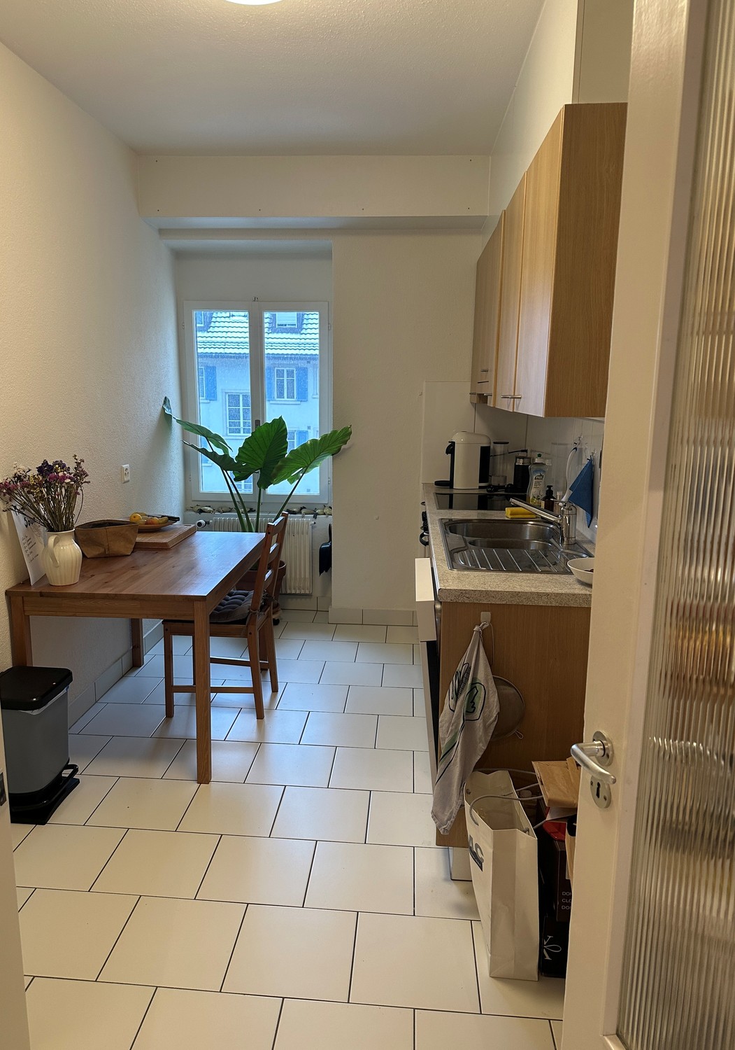2 rooms apartment