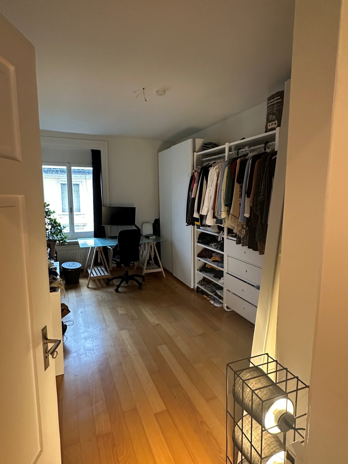 2 rooms apartment