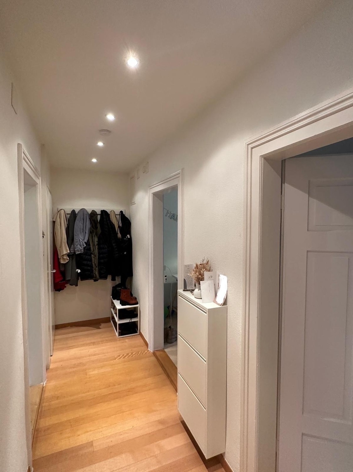 2 rooms apartment
