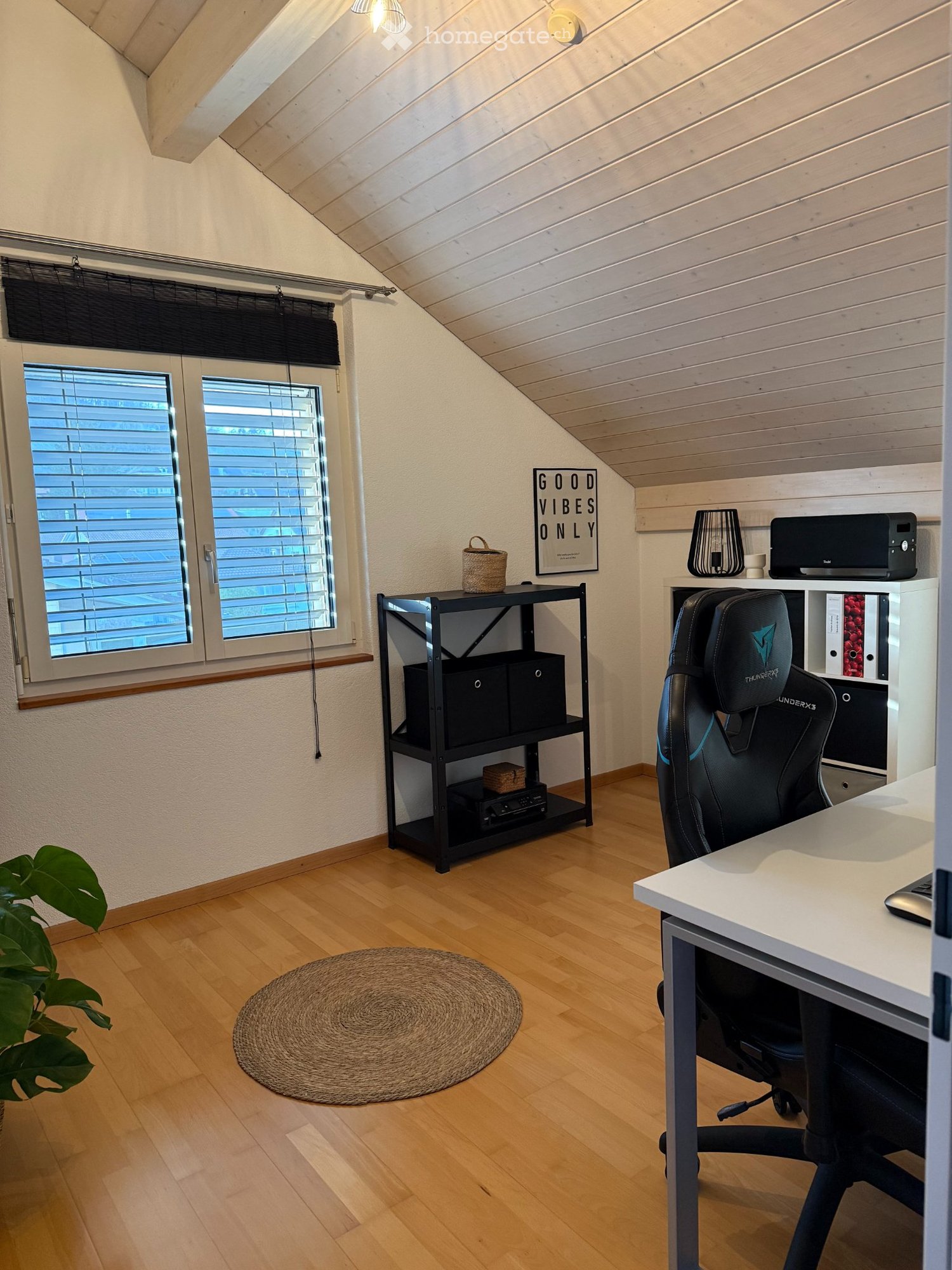 4-room apartment, photo 4 of 5