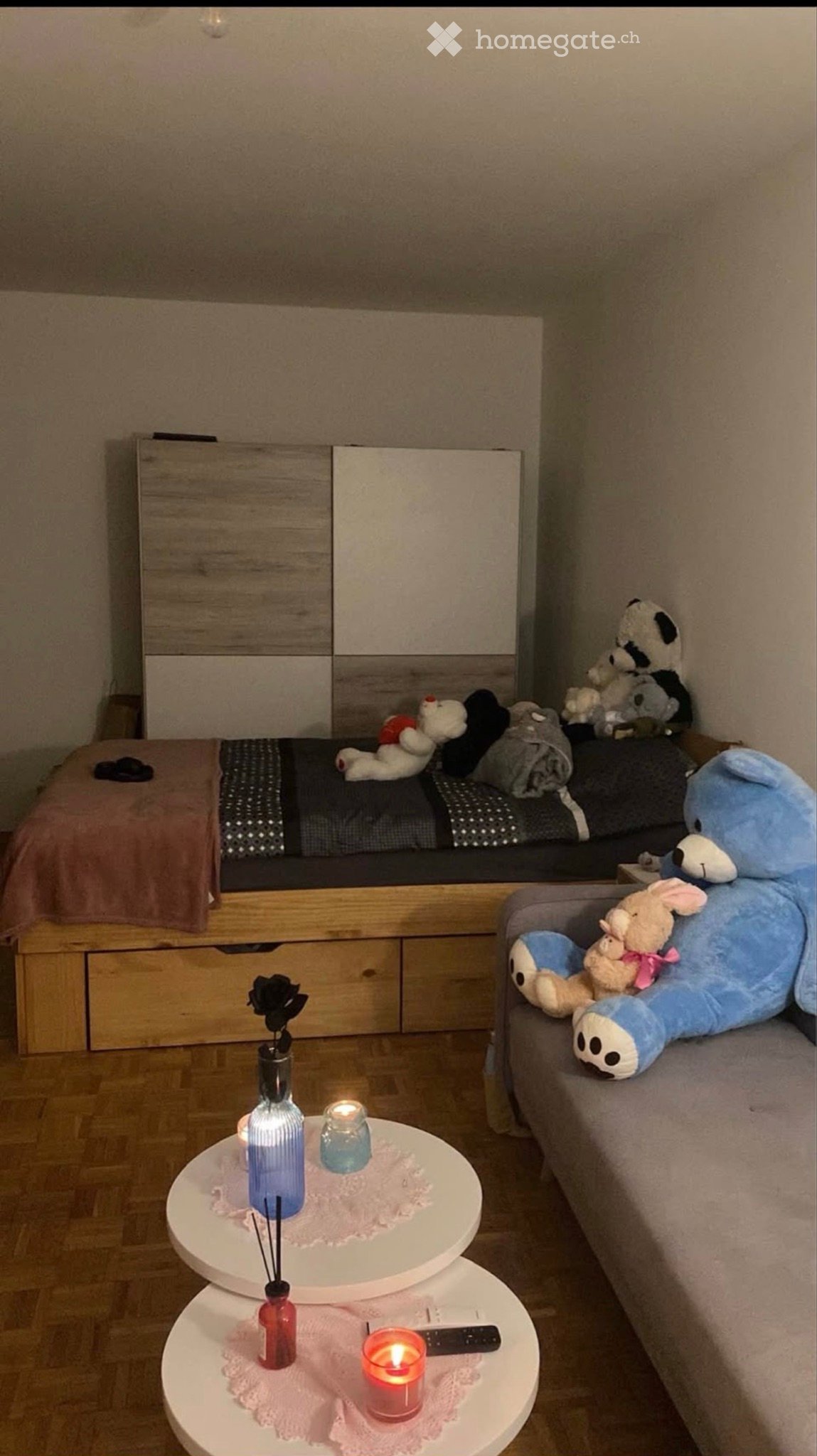 1 room apartment, photo 2 of 4