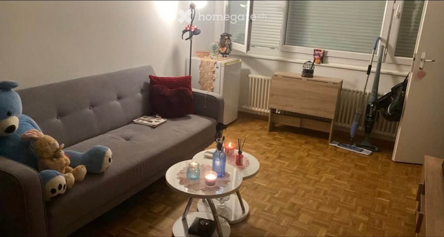 1 room apartment, photo 1 of 4