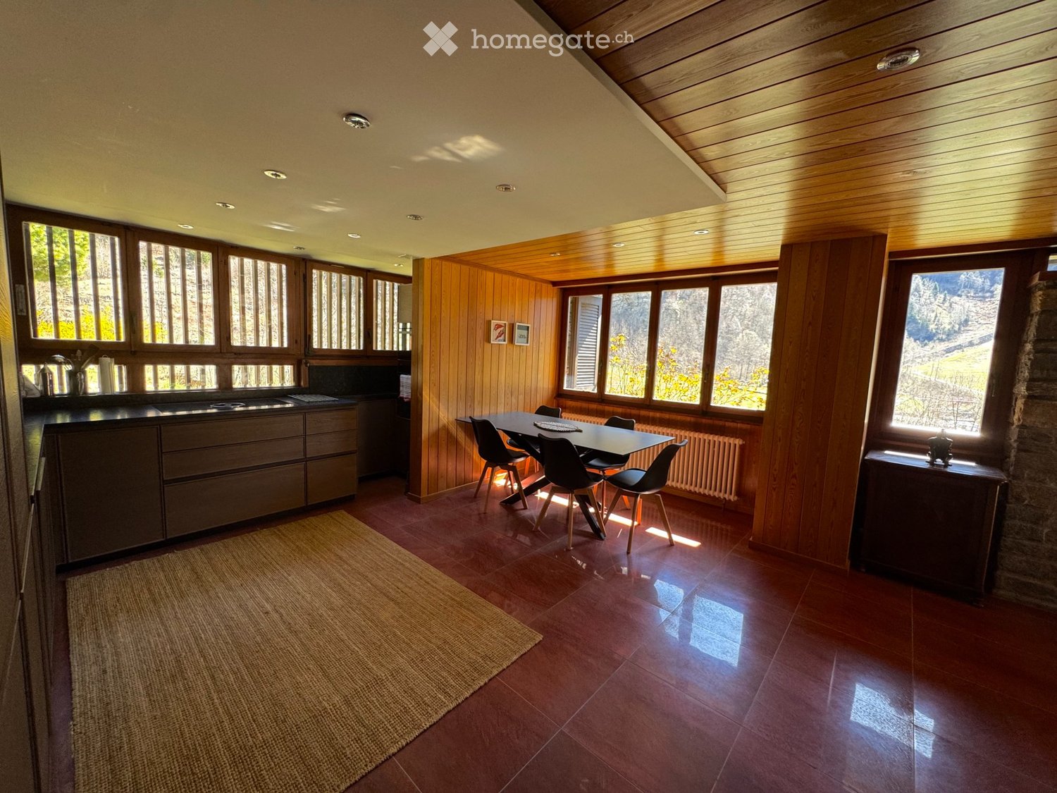 6 rooms single house