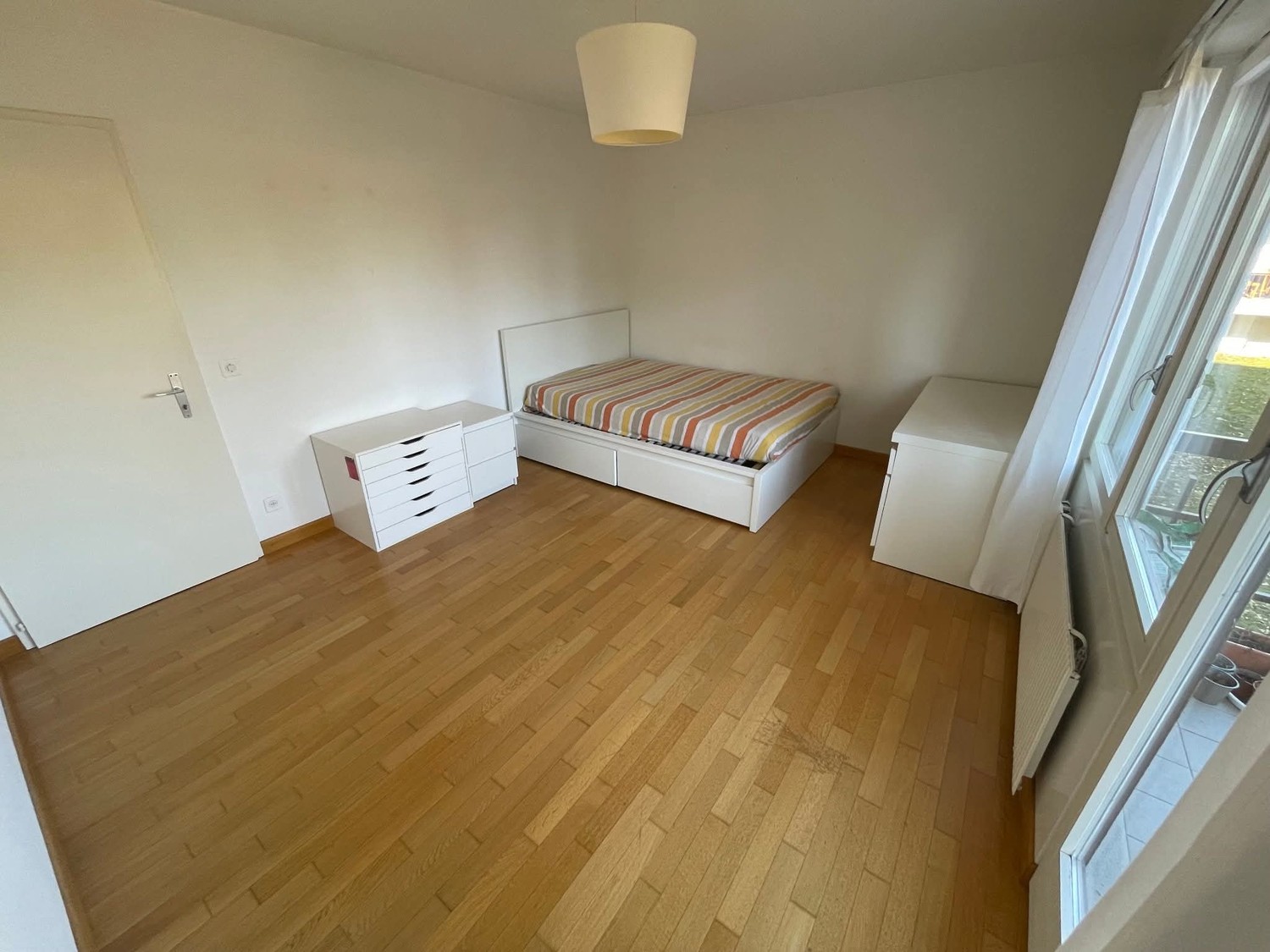 Room in a shared flat