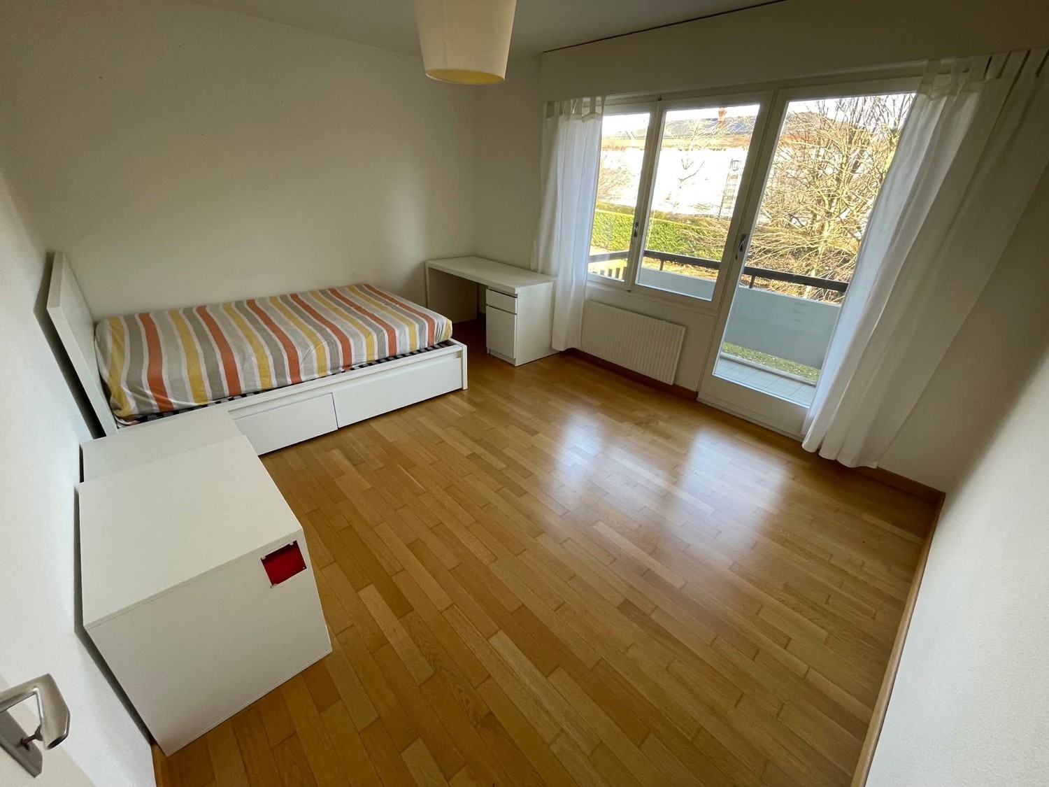 Room in a shared flat