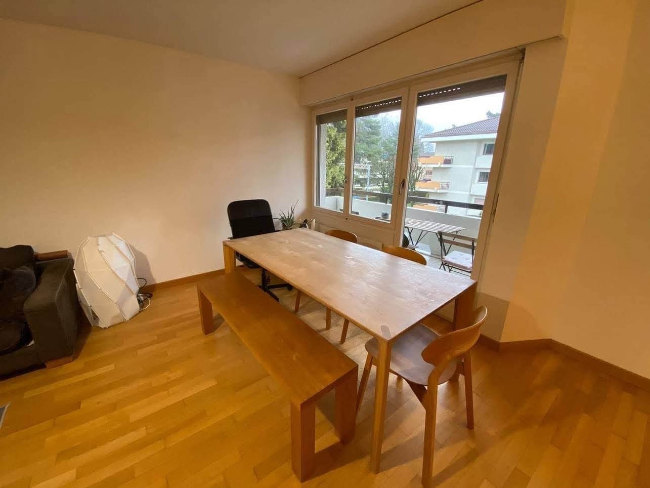 Room in a shared flat