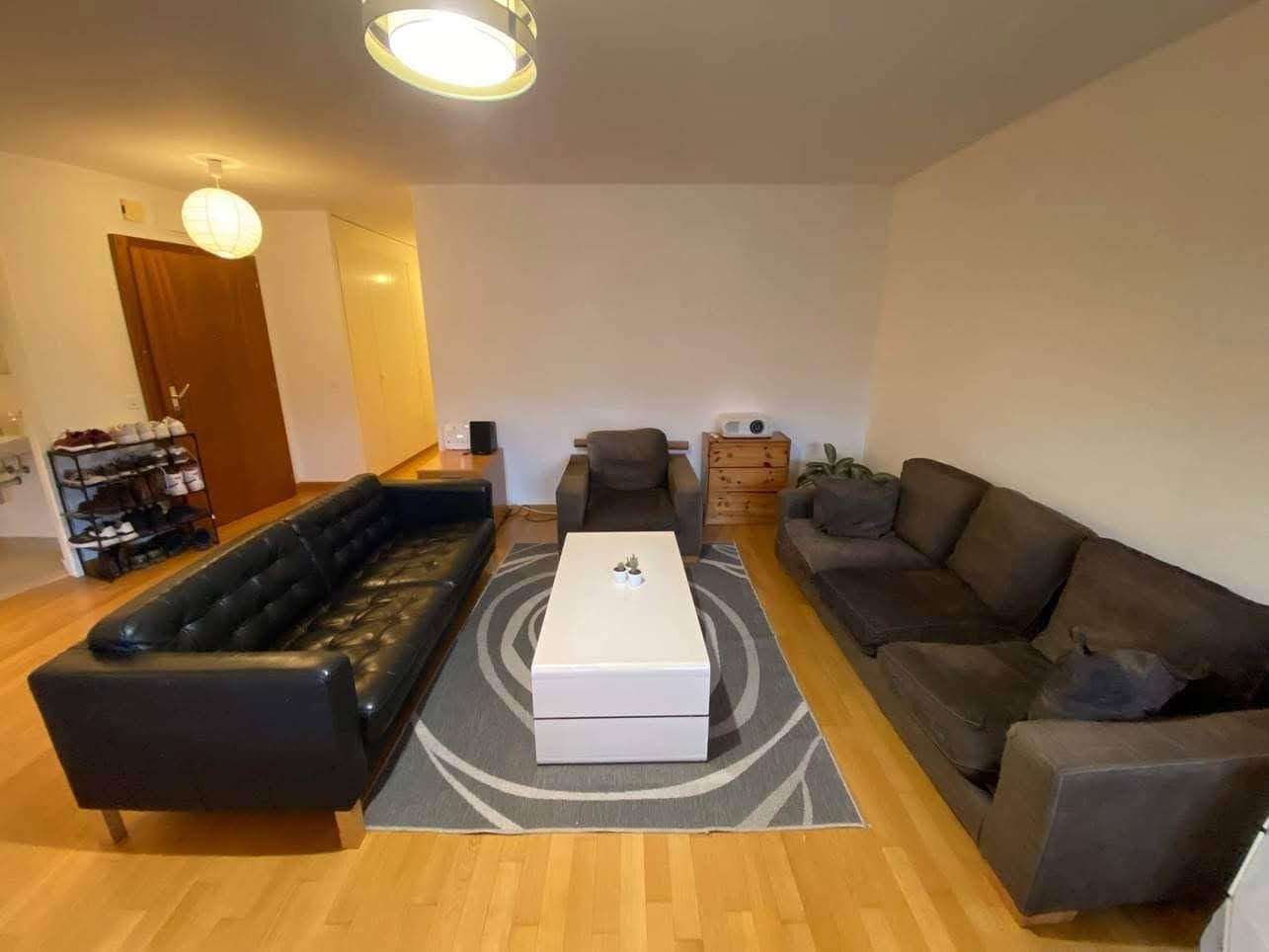 Room in a shared flat
