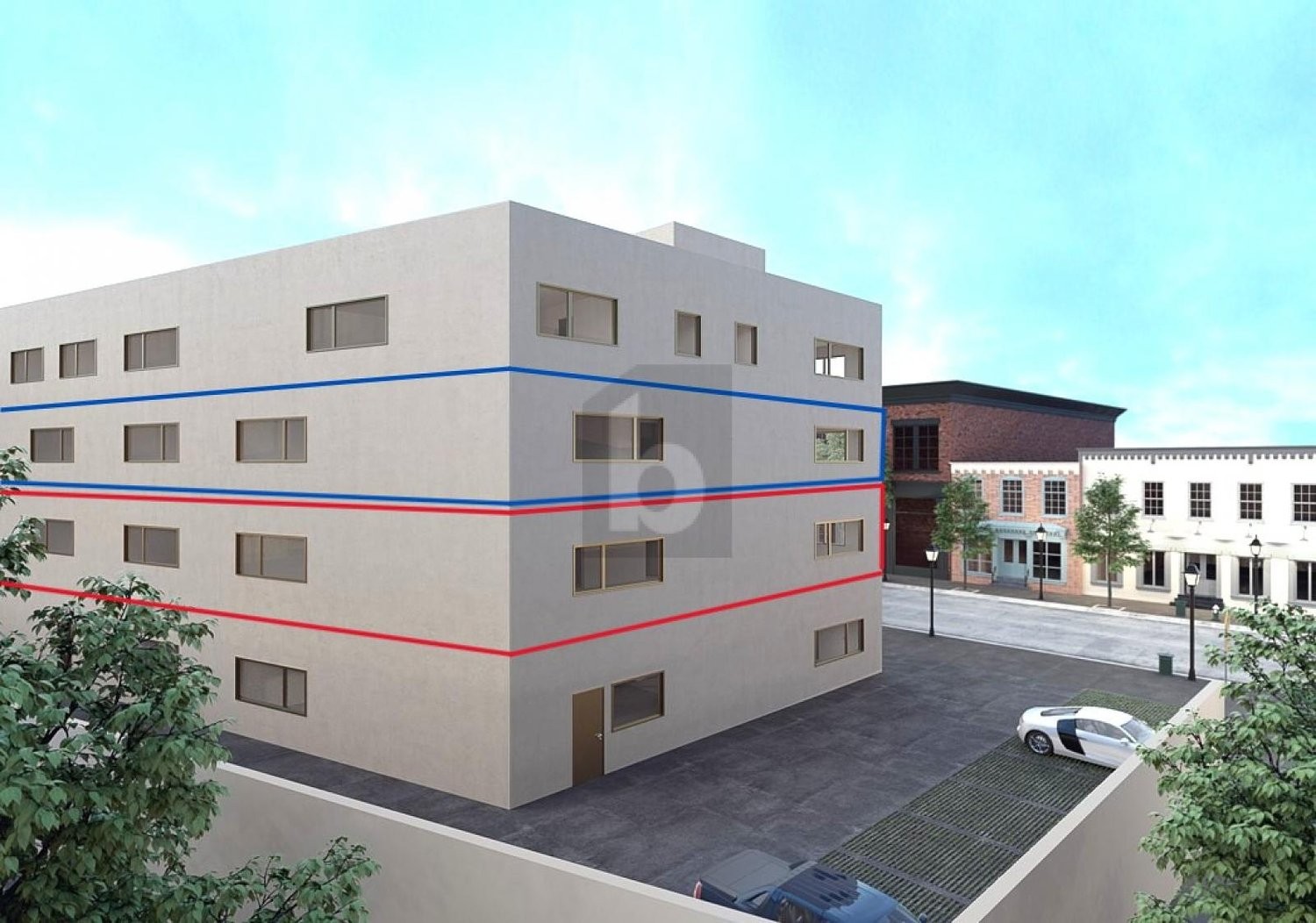 456m² industrial object, photo 2 of 4