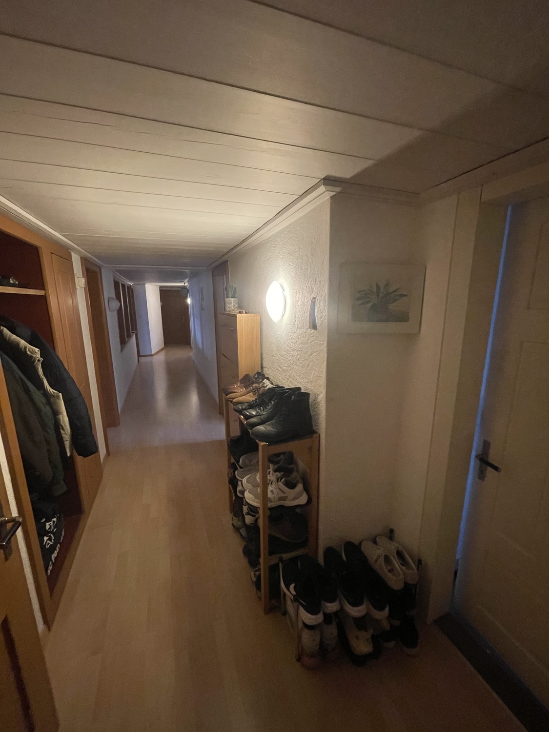 Camera in un appartamento condiviso, foto 3 di 4