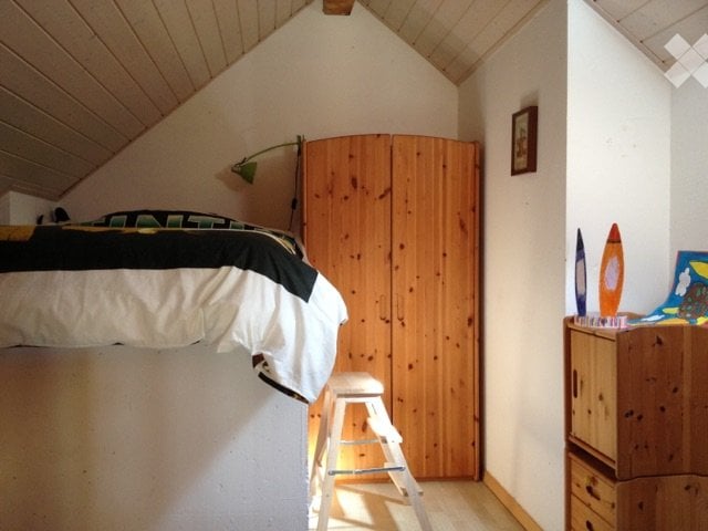 1 room single room