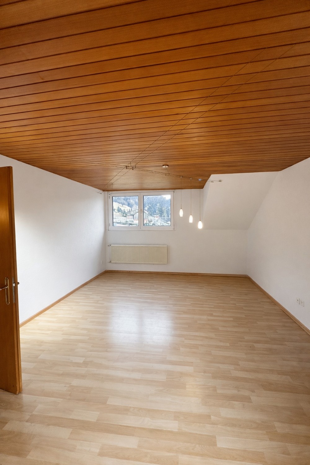 3 rooms apartment