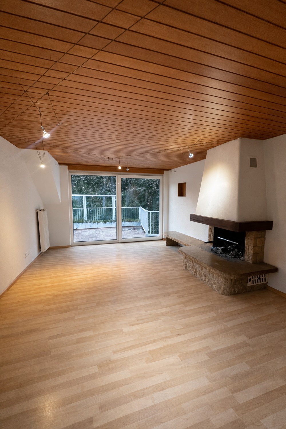 3 rooms apartment