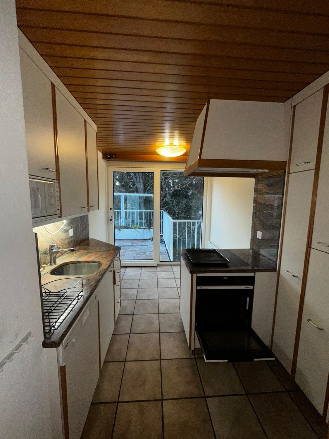 3 rooms apartment