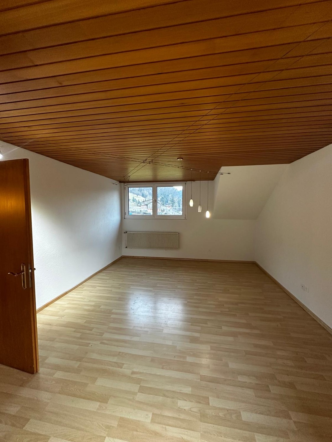3 rooms apartment