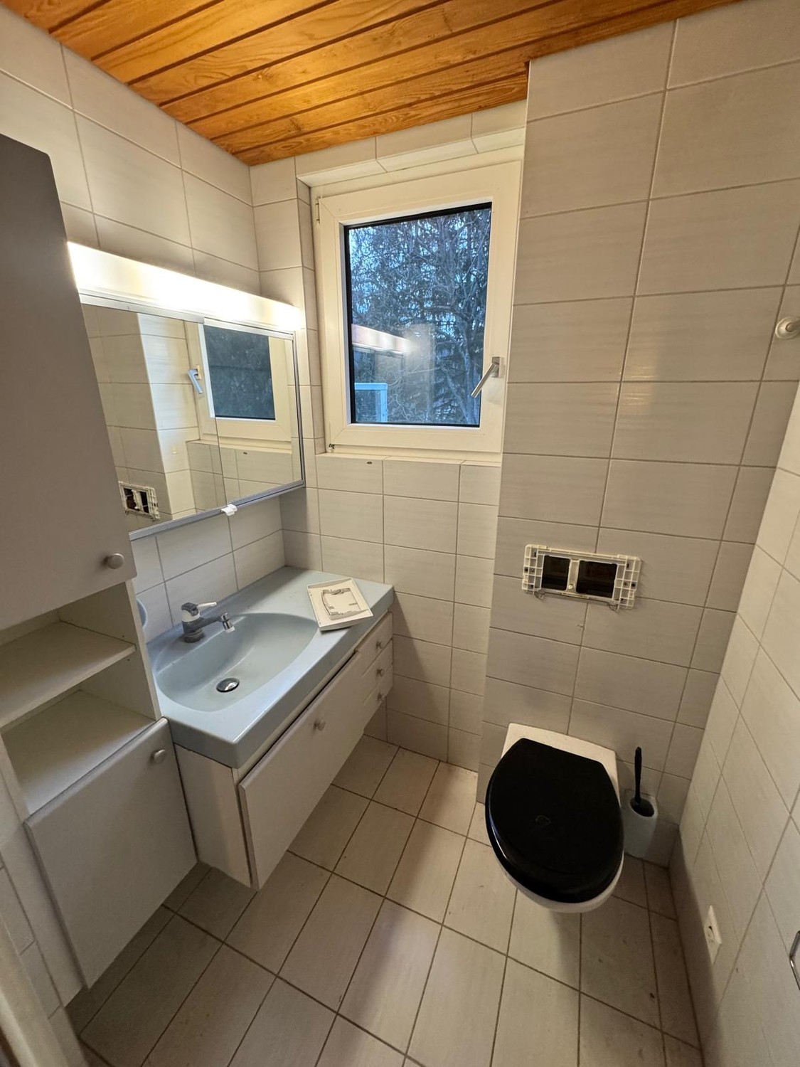 3 rooms apartment