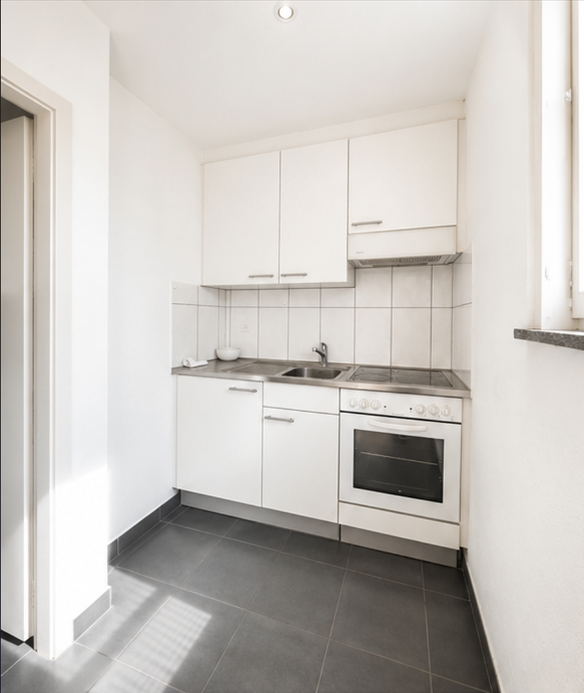 1 room apartment, photo 2 of 6