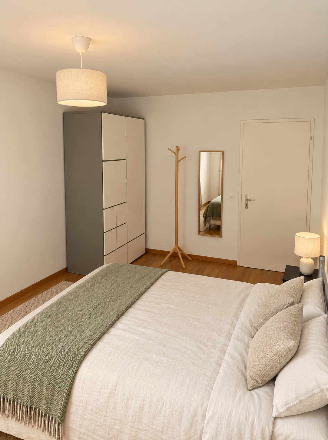 Chambre en colocation