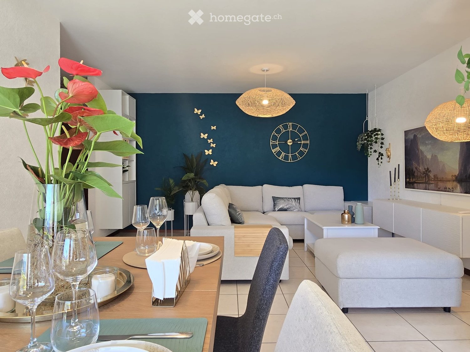 3 ½ rooms apartment, photo 1 of 5