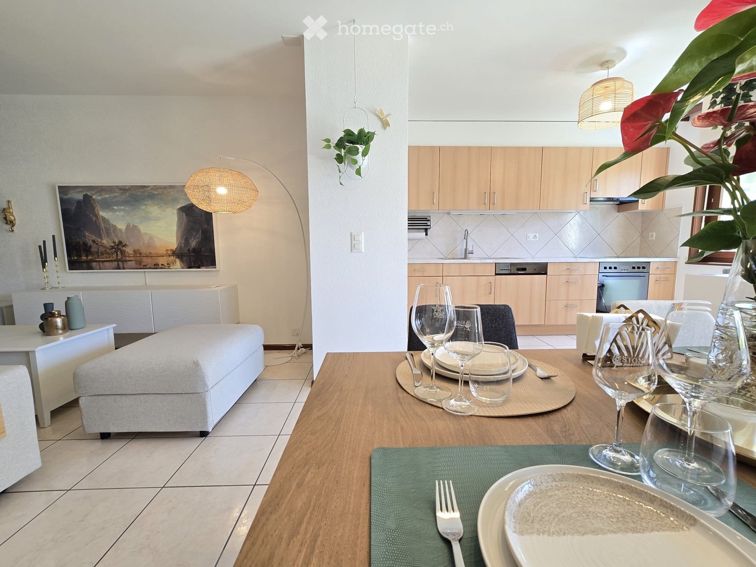 3 ½ rooms apartment, photo 2 of 5