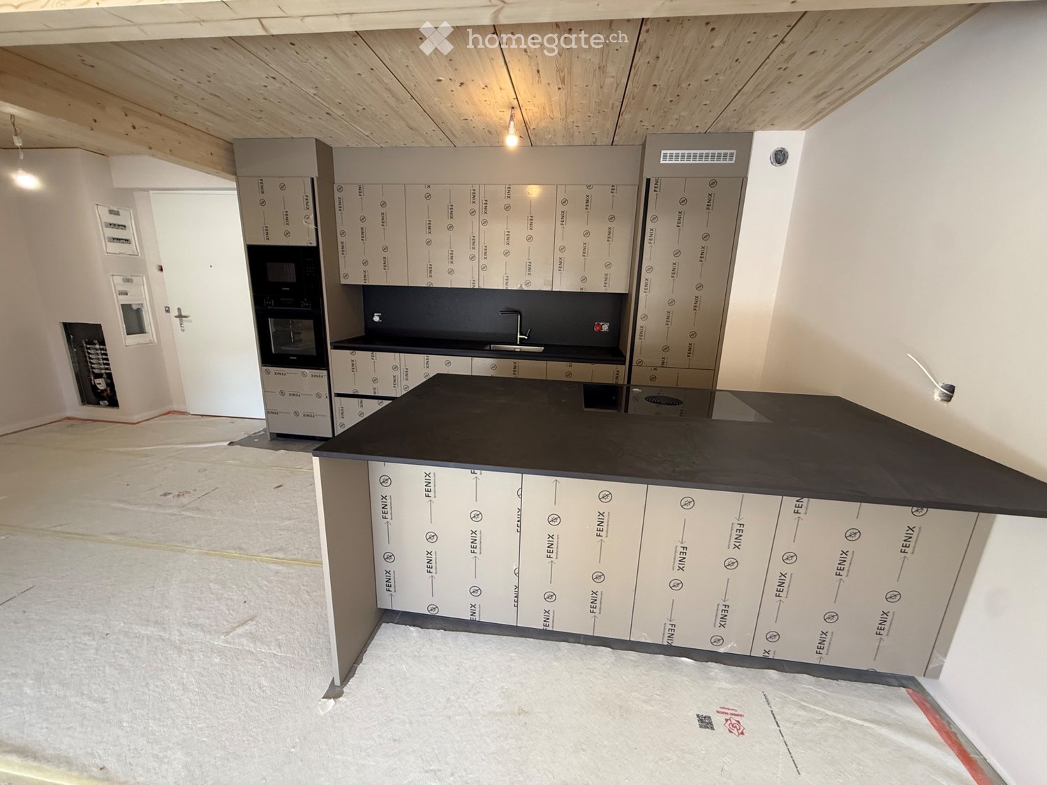 4-Zimmer-Wohnung