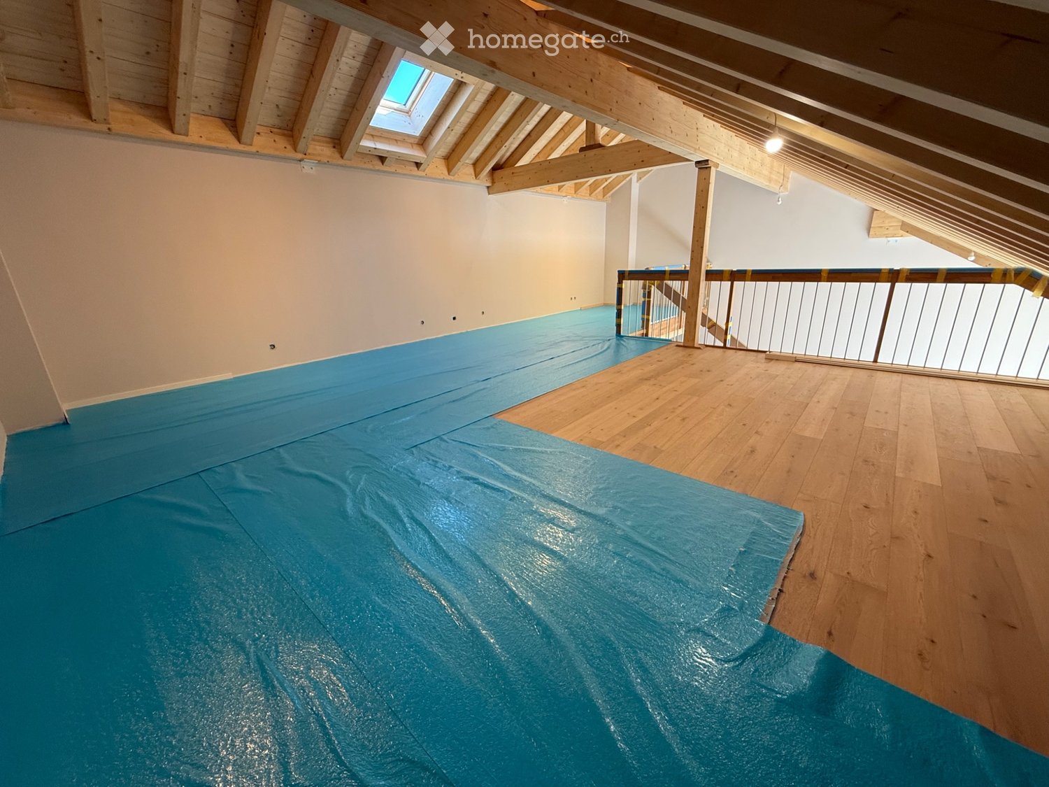 4-Zimmer-Wohnung