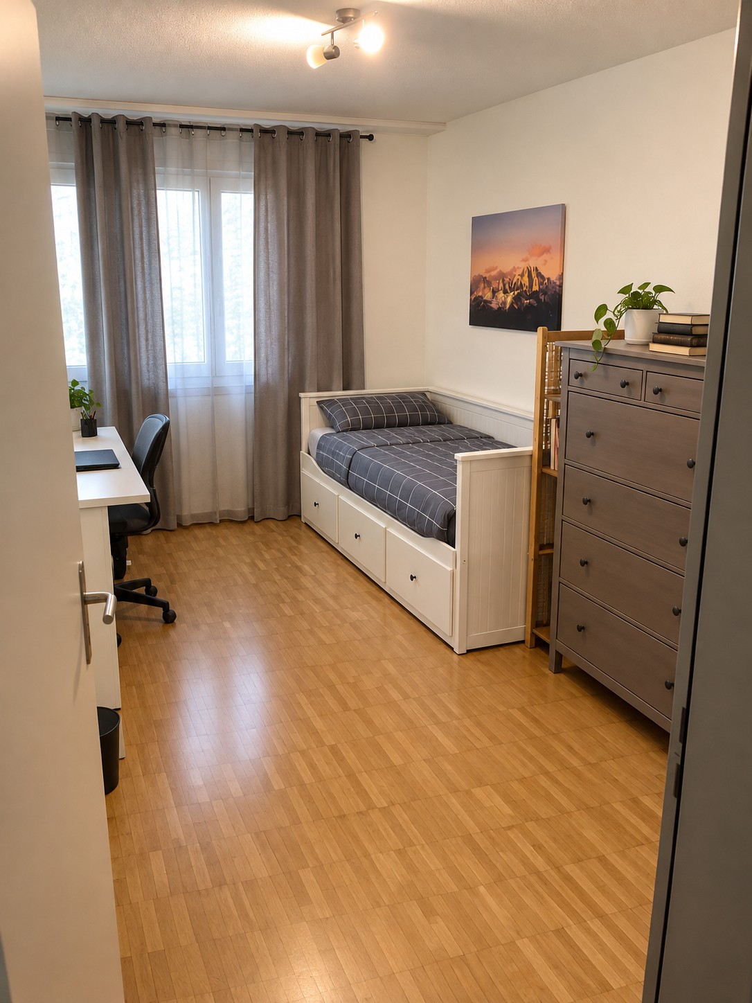Room in a shared flat, photo 3 of 4