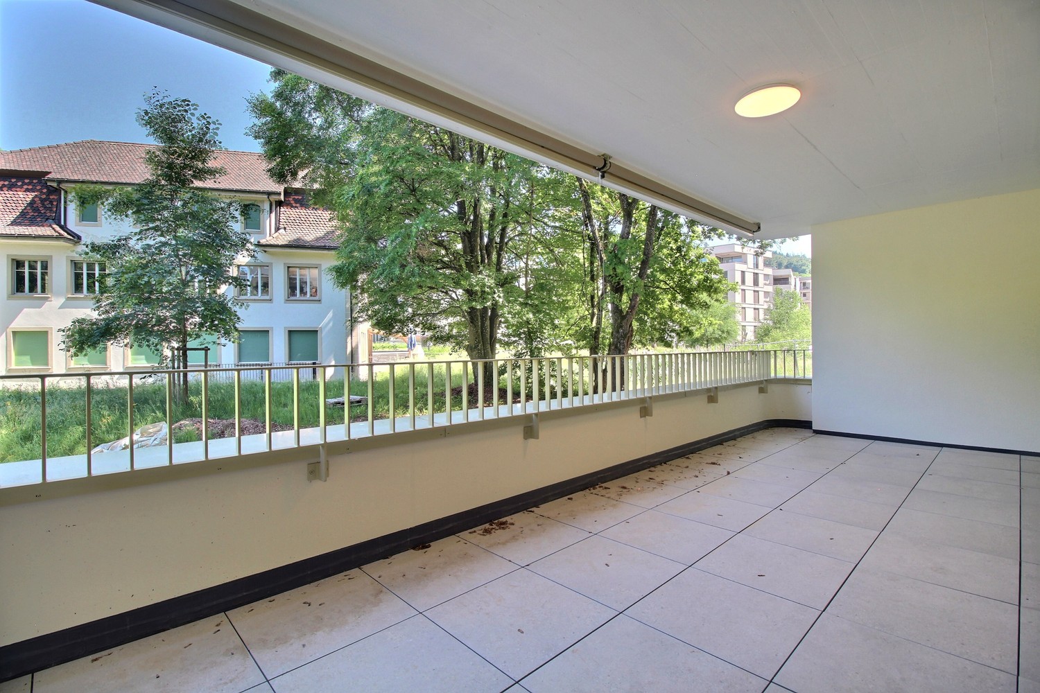 3 ½ Zimmer-Wohnung