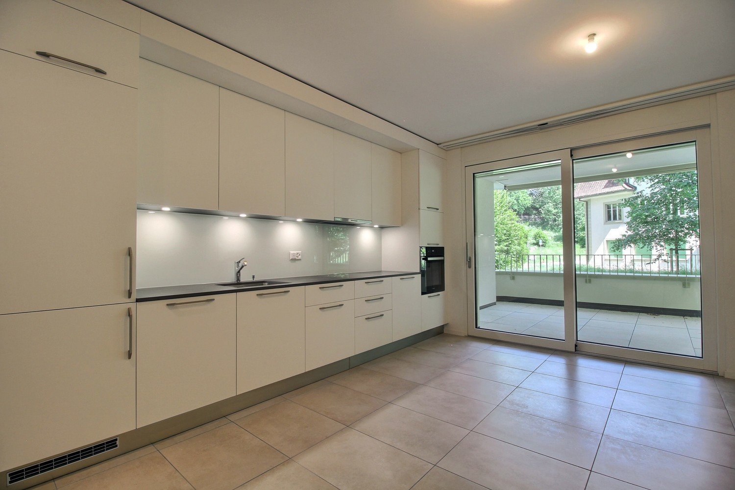 3 ½ Zimmer-Wohnung