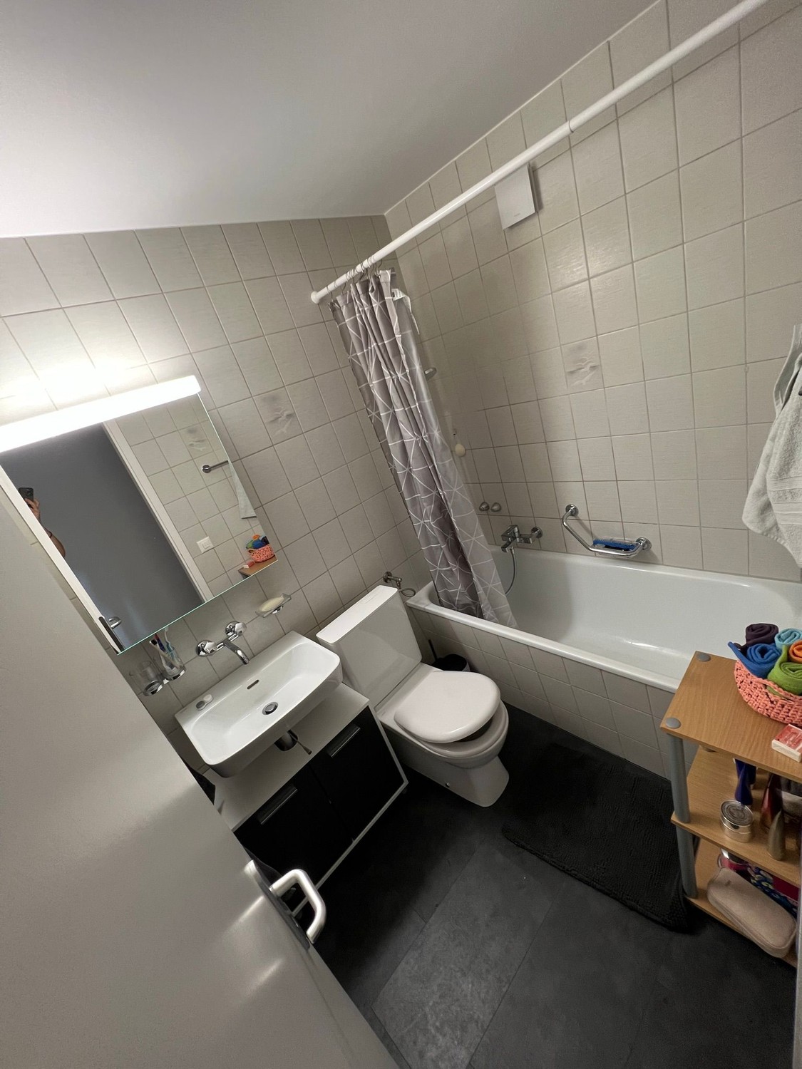Room in a shared flat
