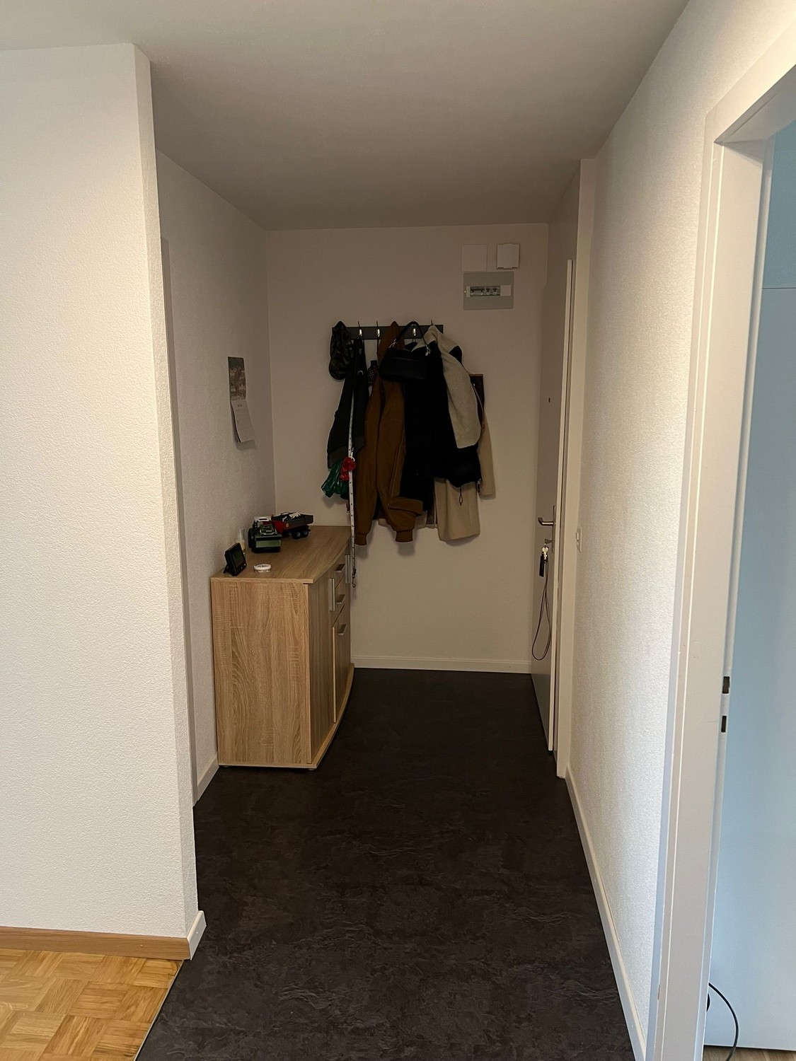 Room in a shared flat