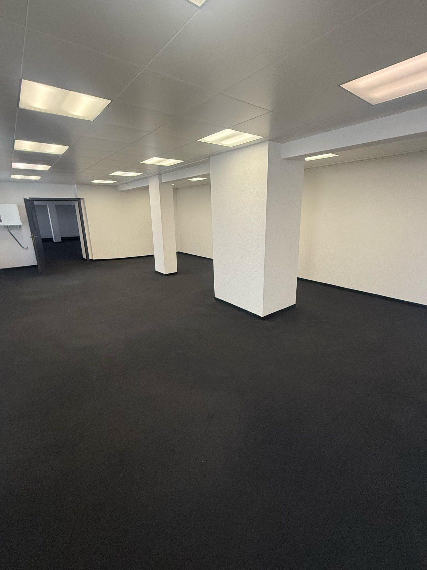 110m² de bureaux