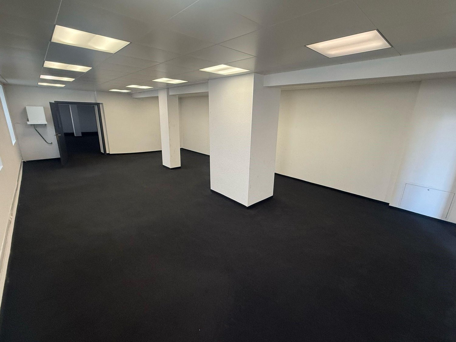 110m² de bureaux