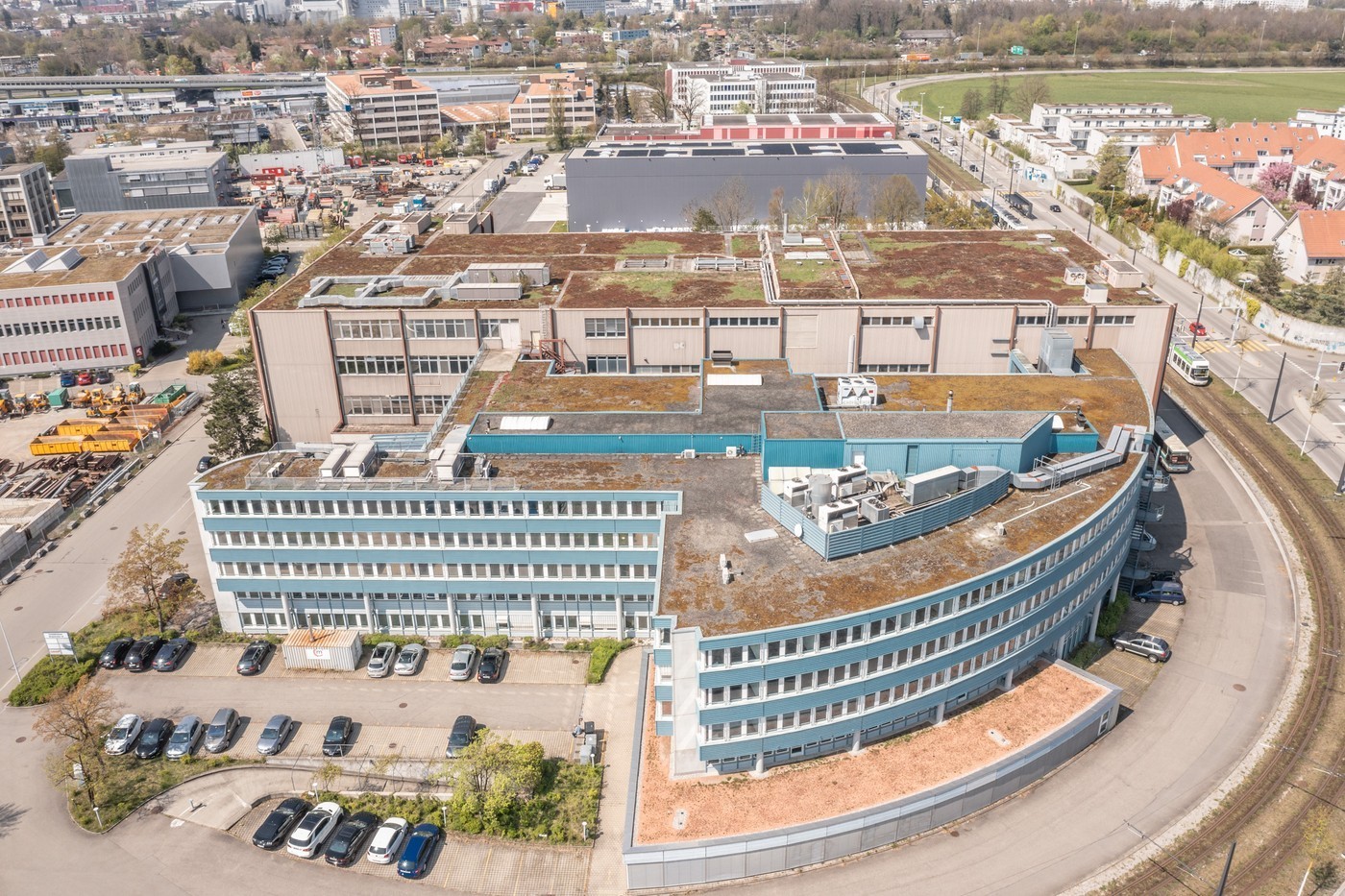 334m² ufficio