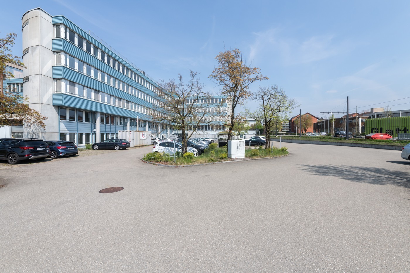 334m² ufficio
