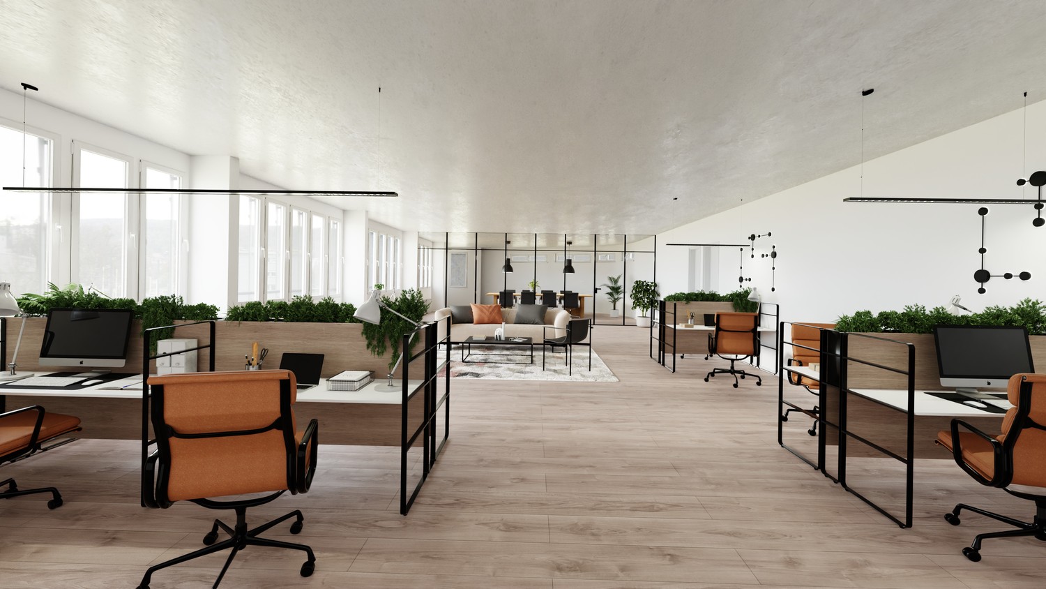 334m² ufficio