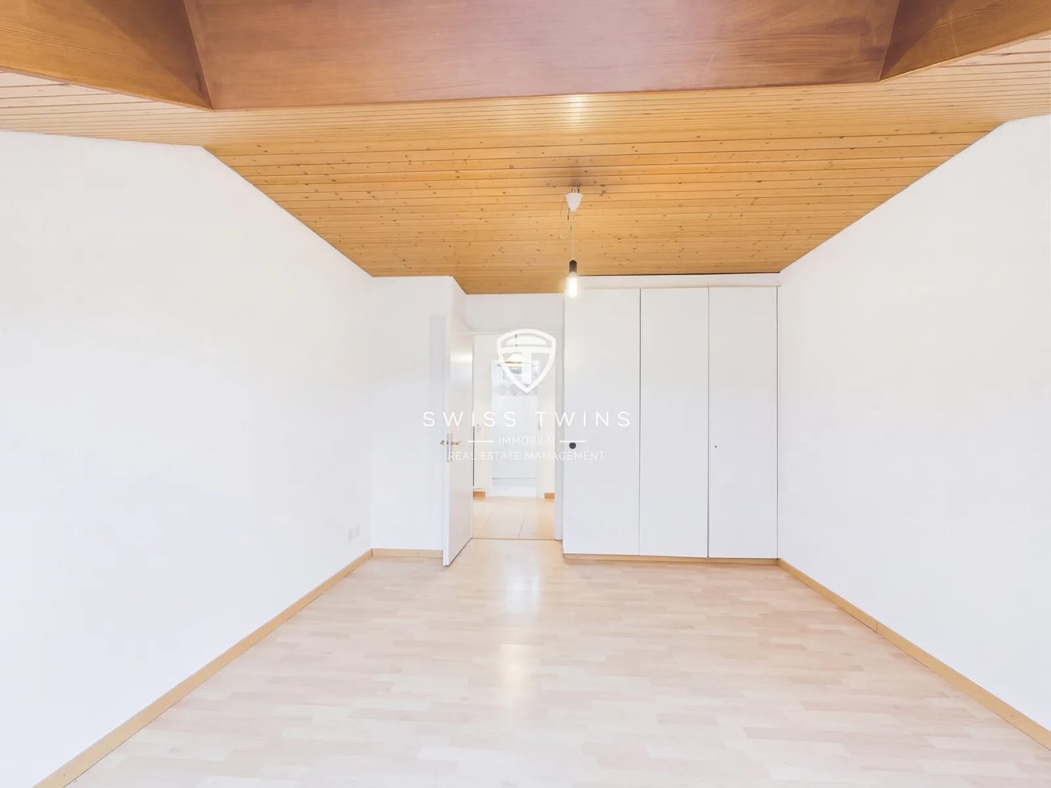 2 ½ rooms roof flat