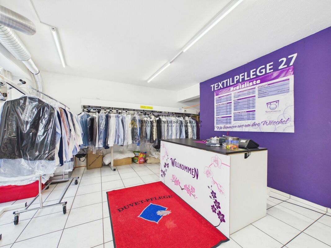 50m² commercial