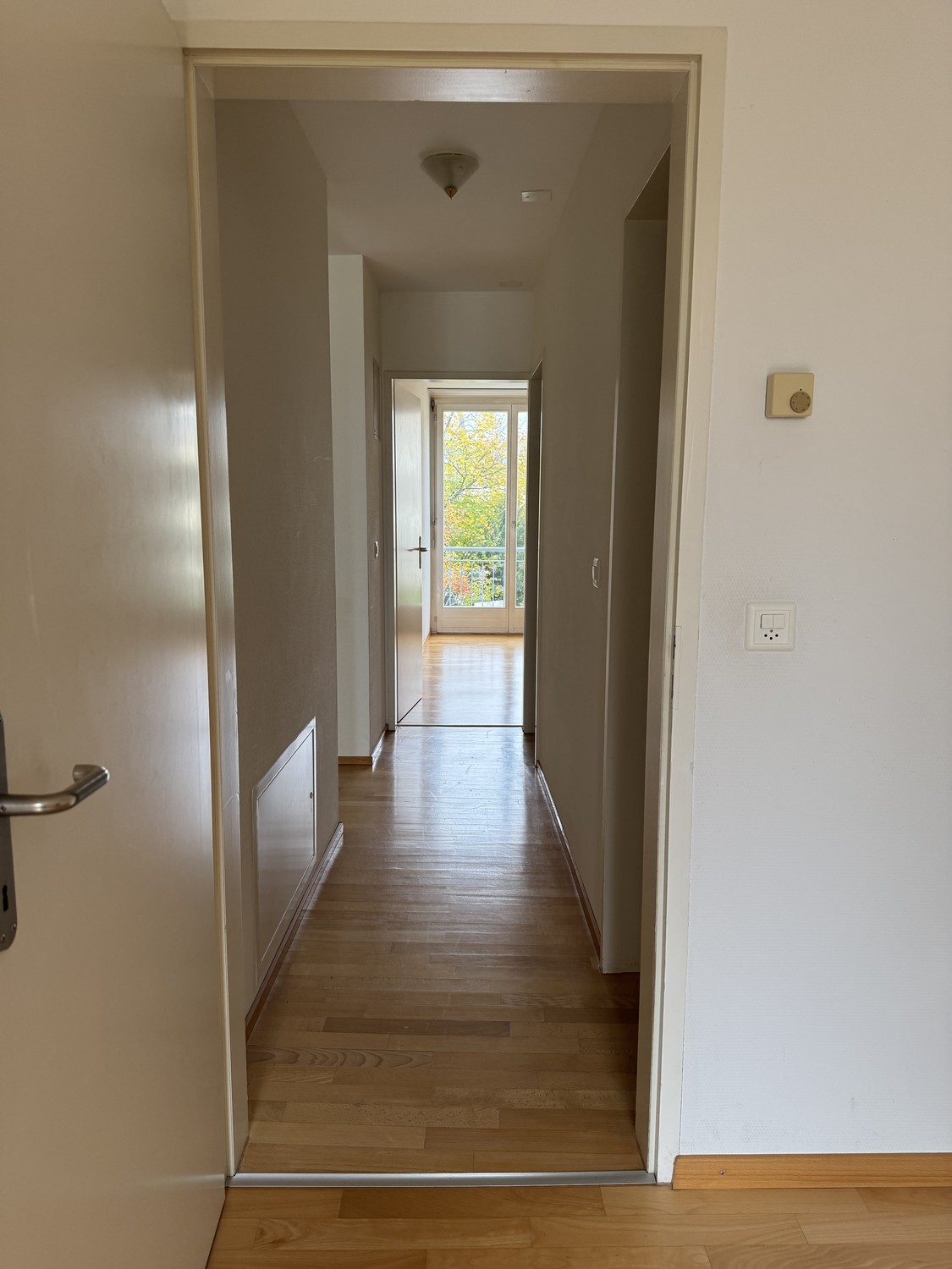 Appartement de 3 ½ pièces