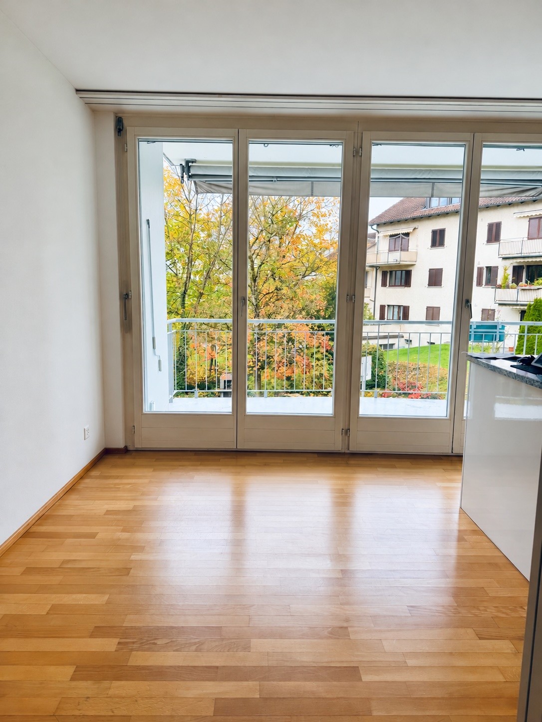Appartement de 3 ½ pièces