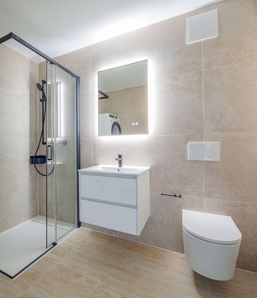 Appartement de 2 ½ pièces