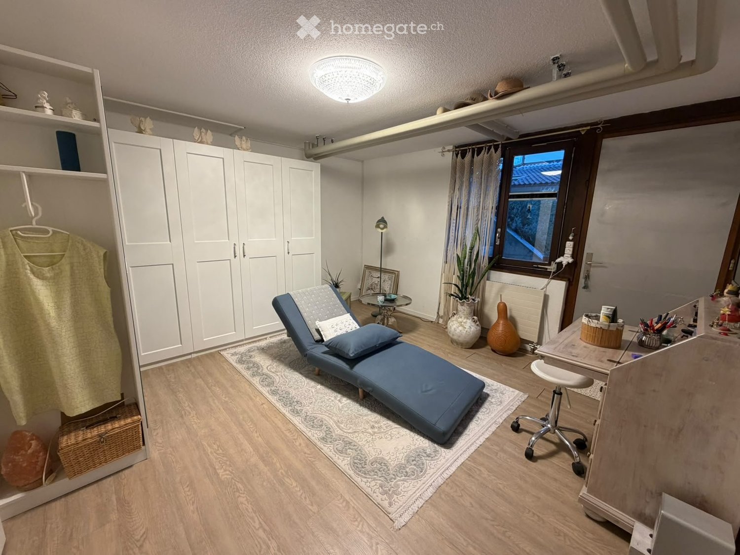 2 room single room