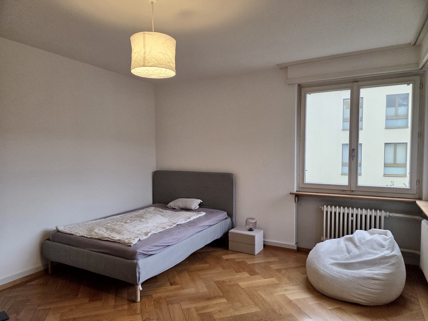 Room in a shared flat, photo 1 of 8