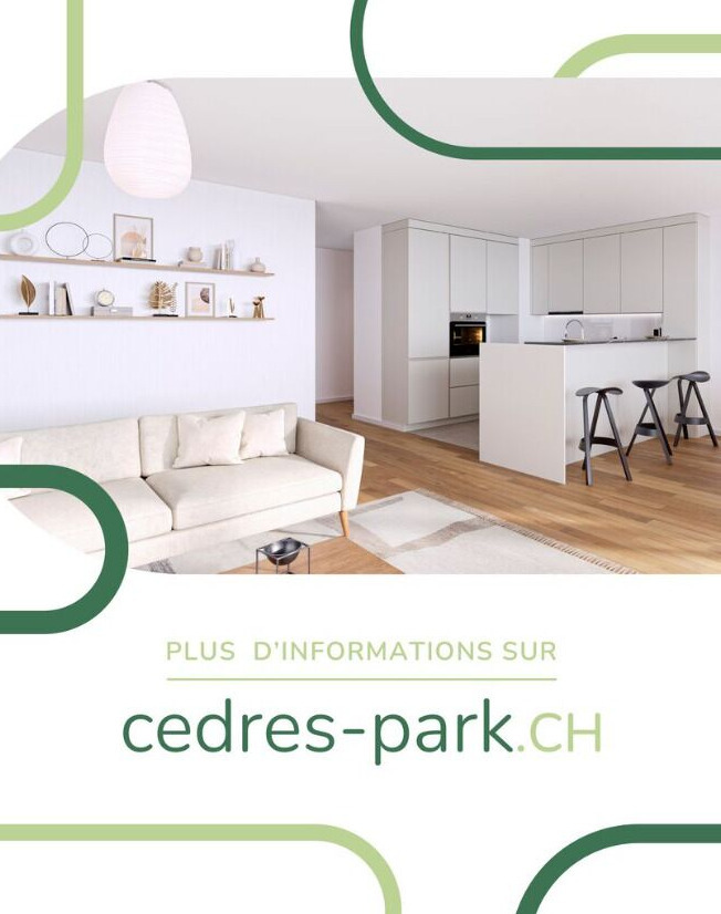 2 ½ rooms apartment
