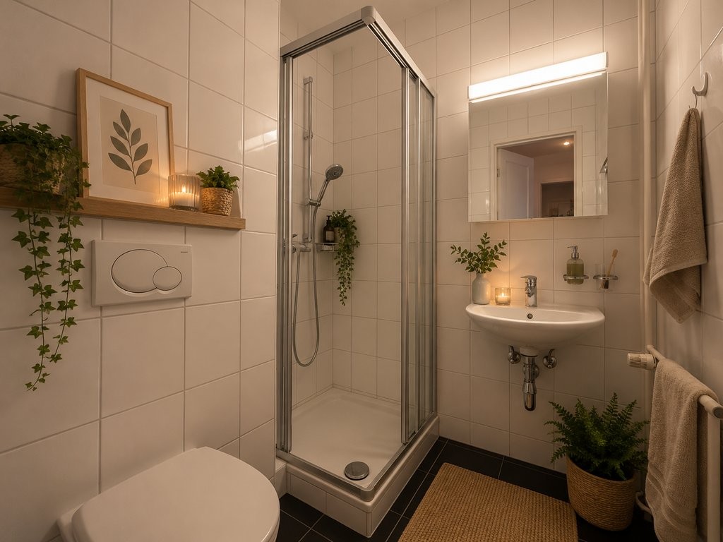 3 rooms apartment