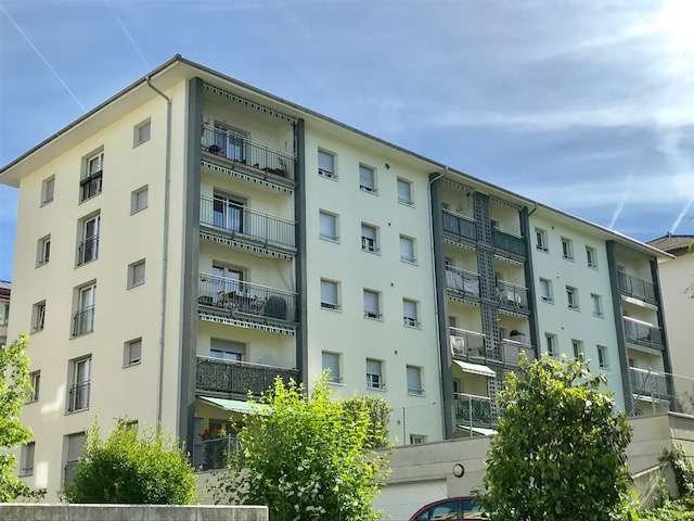 3 rooms apartment