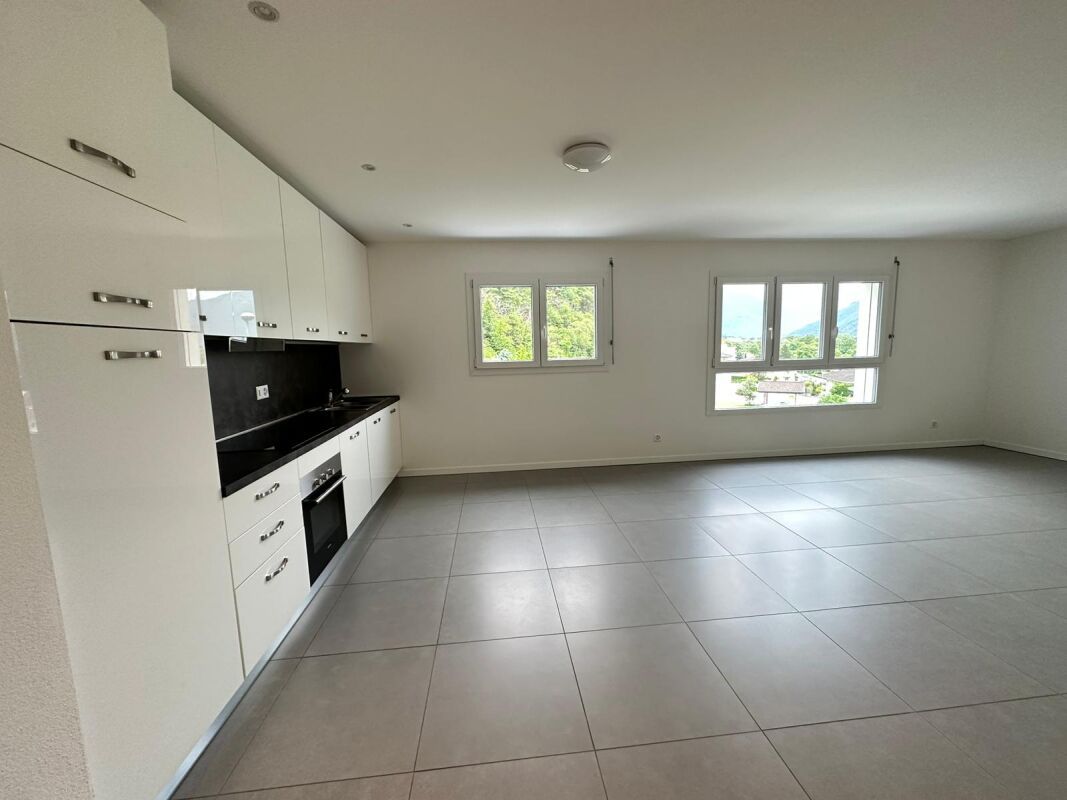 3 ½ rooms apartment