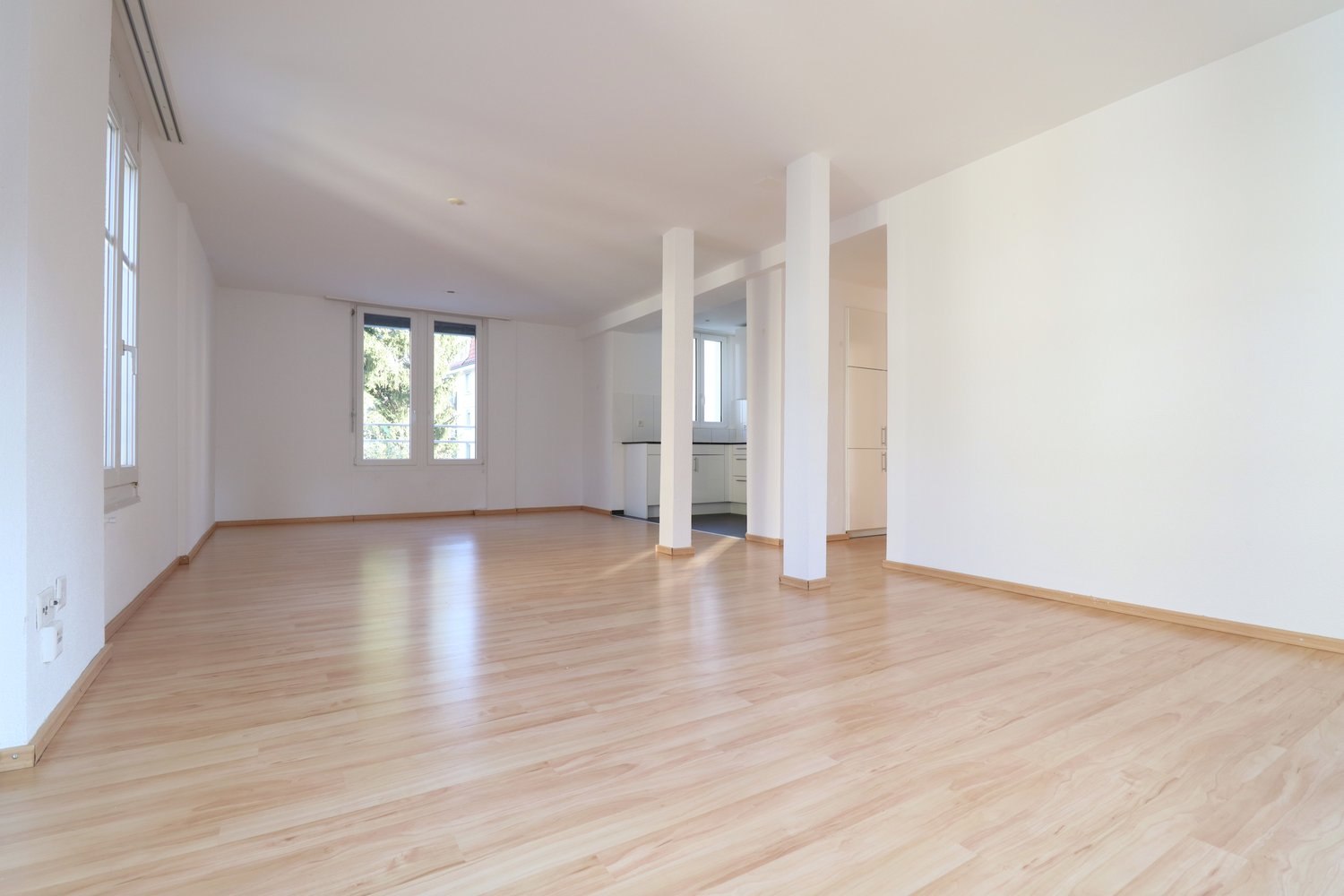 Appartement de 2 ½ pièces