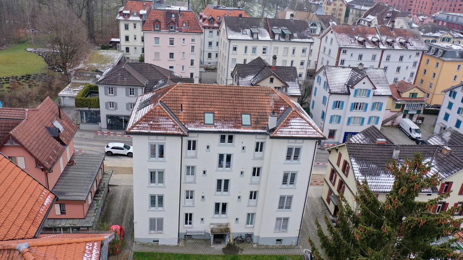 Appartement de 2 ½ pièces