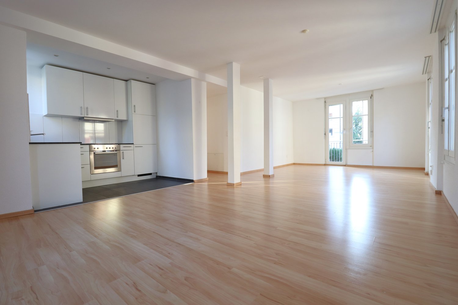 Appartement de 2 ½ pièces