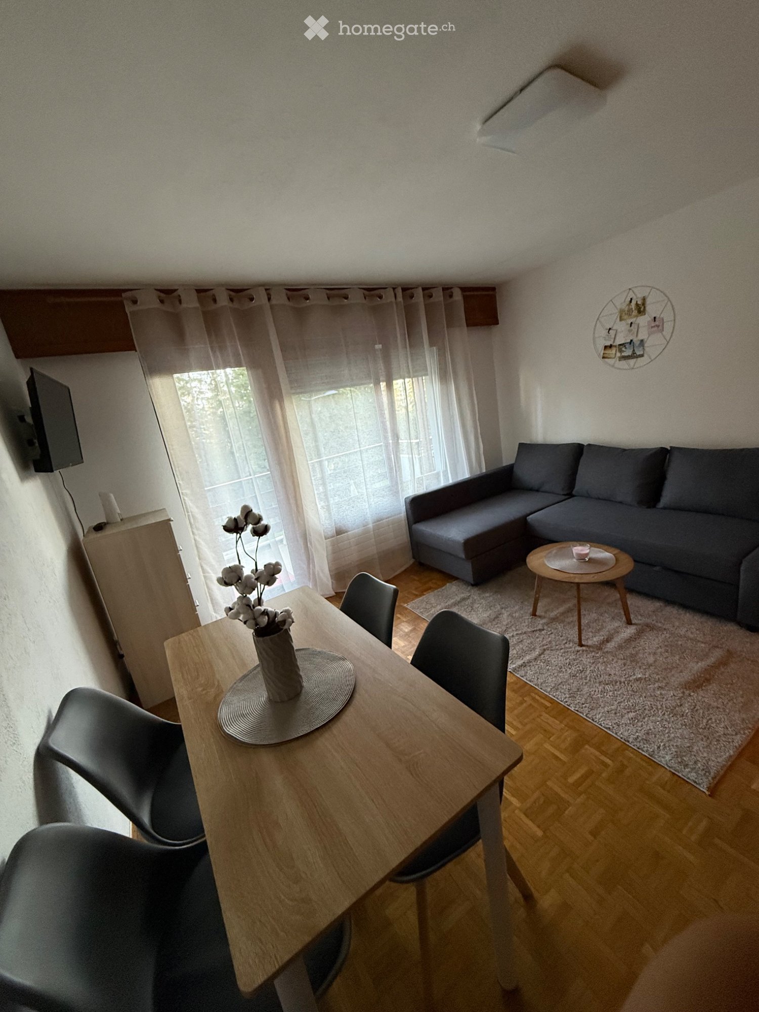 1 room apartment, photo 2 of 5
